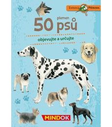 50 plemen psů - 50 plemen psů