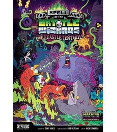 Epic Spell Wars of the Battle Wizards: Rumble at Castle Tentakill