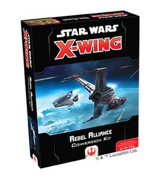Star Wars: X-Wing - Rebel Alliance Conversion Kit - Produkt Star Wars: X-Wing - Rebel Alliance Conversion Kit