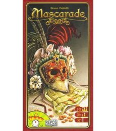 Mascarade - Produkt Mascarade
