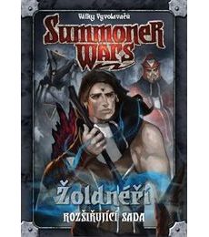 Summoner Wars (CZ): Žoldnéři - Produkt Summoner Wars (CZ): Žoldnéři