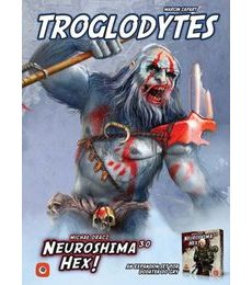 Neuroshima Hex! Troglodytes - Produkt Neuroshima Hex! Troglodytes