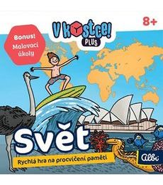 V kostce! PLUS: Svět