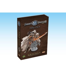 Sword & Sorcery: Kroghan - Produkt Sword & Sorcery: Kroghan