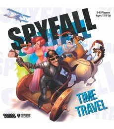 Spyfall - Time Travel