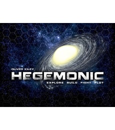 Hegemonic: Explore, Build, Fight, Plot - Produkt Hegemonic: Explore, Build, Fight, Plot
