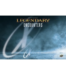 Legendary Encounters: The X-Files - Produkt Legendary Encounters: The X-Files