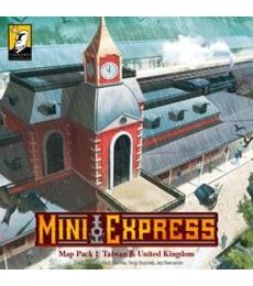 Mini Express - Vlakem kolem světa