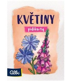 Pidikarty: Květiny