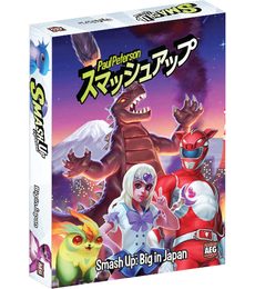 Smash Up: Big in Japan - Produkt Smash Up: Big in Japan