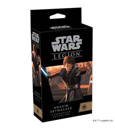 Star Wars: Legion - Anakin Skywalker - Star Wars: Legion - Anakin Skywalker