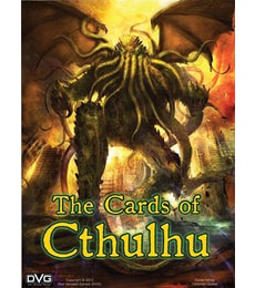 The Cards of Cthulhu - Produkt The Cards of Cthulhu