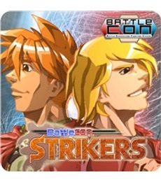 BattleCON: Strikers - BattleCON: Strikers