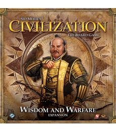 Civilization: Wisdom and Warfare rozšíření - Produkt Civilization: Wisdom and Warfare rozšíření