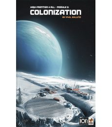 High Frontier 4 All - Module 2: Colonization - Produkt High Frontier 4 All - Module 2: Colonization