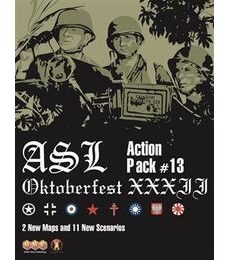 ASL: Action Pack 13 - Oktoberfest XXXII