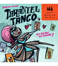 Tarantel Tango - Produkt Tarantel Tango