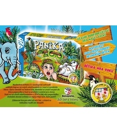 Panika v ZOO - Produkt Panika v ZOO