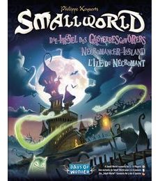 Small World - Necromancer Island