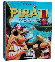 Piráti - Produkt Piráti