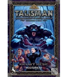 Talisman - Krvavý měsíc - Produkt Talisman - Krvavý měsíc
