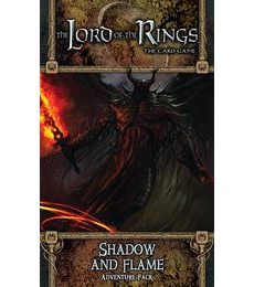 The LOTR: LCG - Shadow and Flame - Produkt The LOTR: LCG - Shadow and Flame