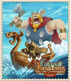 Catapult Feud - Vikings! - Catapult Feud - Vikings!