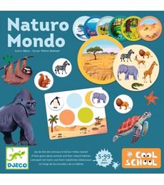 Naturo Mondo - Naturo Mondo