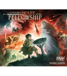 The Lord of the Rings: Fate of the Fellowship - The Lord of the Rings: Fate of the Fellowship