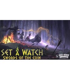 Set a Watch: Swords of the Coin - Set a Watch: Swords of the Coin
