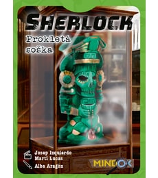 Sherlock: Prokletá soška - Produkt Sherlock: Prokletá soška