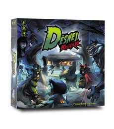 Děsnej krvák - Produkt Děsnej krvák