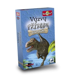 Výzvy přírody: Dinosauři - Produkt Výzvy přírody: Dinosauři