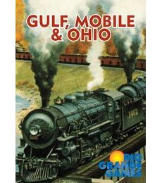 Gulf, Mobile & Ohio - Gulf, Mobile & Ohio