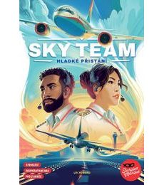 Sky Team (poškozený obal)