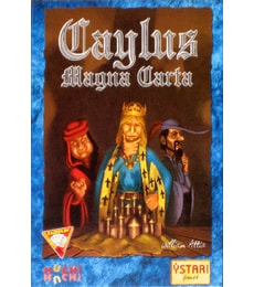 Caylus - Magna Carta