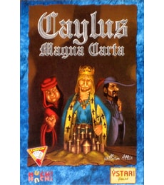 Caylus - Magna Carta - Produkt Caylus - Magna Carta