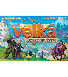 Malá velká dobrodružství - Produkt Malá velká dobrodružství