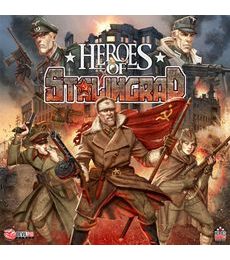 Heroes of Stalingrad - Heroes of Stalingrad