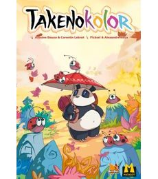 Takenokolor (CZ) - Takenokolor (CZ)