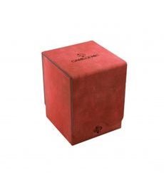 Krabička na karty Squire 100+ - červená (Gamegenic) - Produkt Krabička na karty Squire 100+ - červená (Gamegenic)