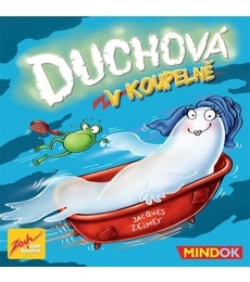 Duchová v koupelně - Produkt Duchová v koupelně