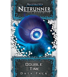 Netrunner: Double Time Data Pack - Produkt Netrunner: Double Time Data Pack