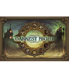 Darkest Night (2nd Edition) - Produkt Darkest Night (2nd Edition)