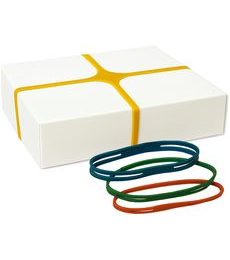 Křížová gumička velká - Křížová gumička velká