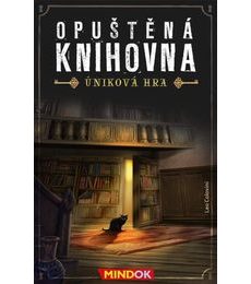 Opuštěná knihovna - Opuštěná knihovna