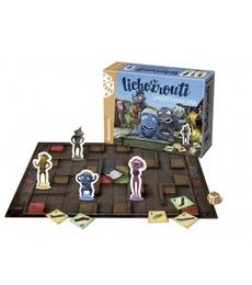 Lichožrouti: Společenská hra - Produkt Lichožrouti: Společenská hra