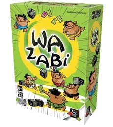 Gigamic Wazabi - Produkt Gigamic Wazabi