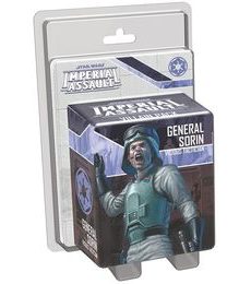 Star Wars: Imperial Assault - General Sorin - Produkt Star Wars: Imperial Assault - General Sorin