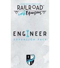 Railroad Ink - Výstavba - Produkt Railroad Ink - Výstavba